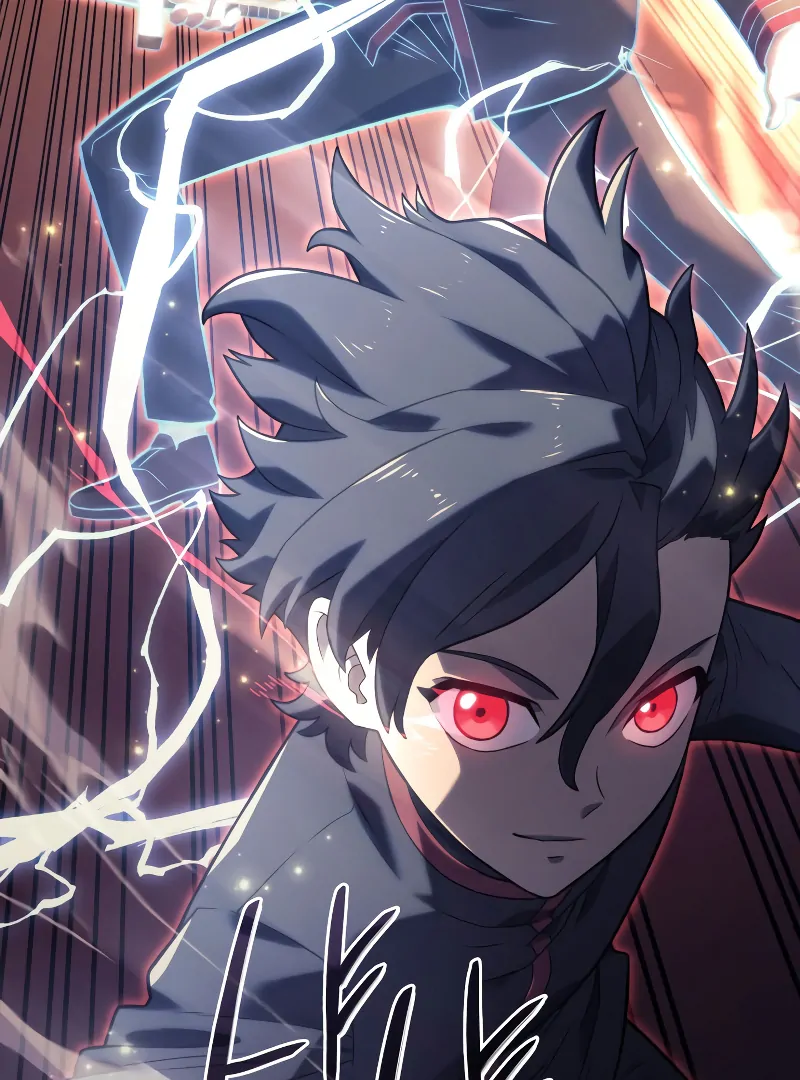 Revenge of the Iron-Blooded Sword Hound, Chapter 13 image 08